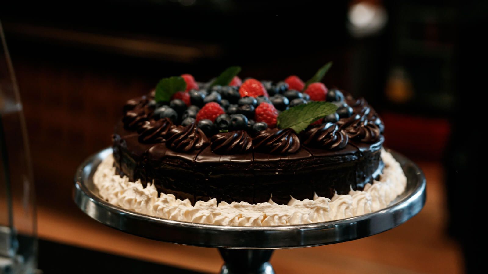 chocolate cake