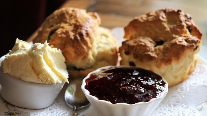 Hi-B Scones