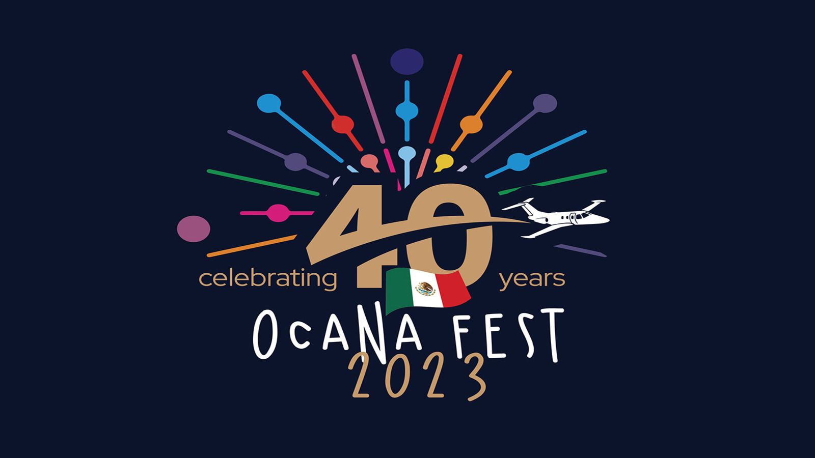 Ocana Fest Logo Banner