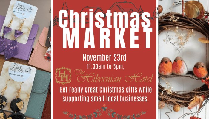 Instagram post compressed Hibernian Hotel Mallow WB