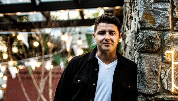 Copy of bernard casey a Hibernian Hotel Mallow WB